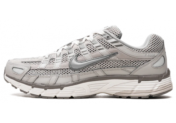 Кроссовки Nike P-6000 Light Iron Ore