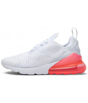 Кроссовки Air Max 270 White Hot Punch