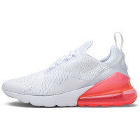Кроссовки Air Max 270 White Hot Punch