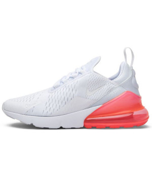 Кроссовки Air Max 270 White Hot Punch