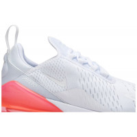 Кроссовки Air Max 270 White Hot Punch