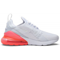 Кроссовки Air Max 270 White Hot Punch