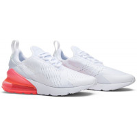 Кроссовки Air Max 270 White Hot Punch