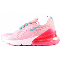 Женские кроссовки Nike Air Max 270 Pink Red