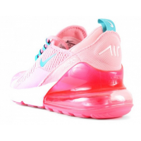 Женские кроссовки Nike Air Max 270 Pink Red