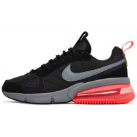 Nike Air Max 270 Futura Black Hot Punch