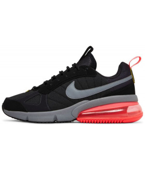 Nike Air Max 270 Futura Black Hot Punch
