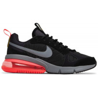 Nike Air Max 270 Futura Black Hot Punch