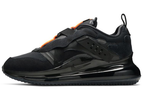 Odell Beckham Jr x Air Max 720 Slip Black
