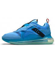Odell Beckham Jr x Air Max 720 Slip University Blue