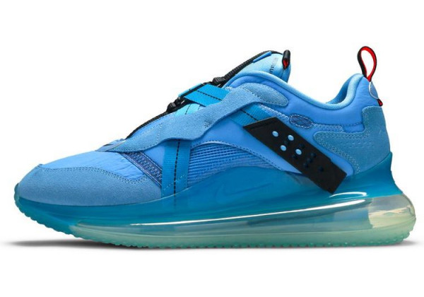 Odell Beckham Jr x Air Max 720 Slip University Blue