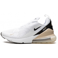 Кроссовки Air Max 270 White Velvet Brown