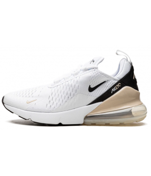 Кроссовки Air Max 270 White Velvet Brown