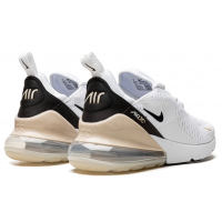 Кроссовки Air Max 270 White Velvet Brown