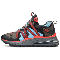 Nike Air Max 270 Bowfin Red Teal
