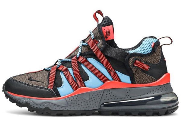 Nike Air Max 270 Bowfin Red Teal