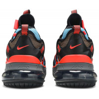 Nike Air Max 270 Bowfin Red Teal