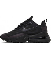 Nike Air Max 270 React Triple Black