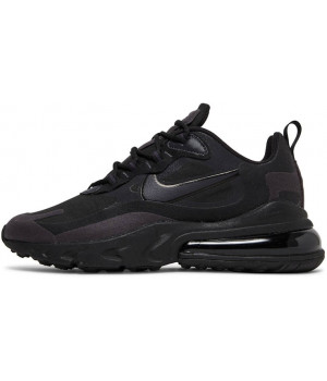 Nike Air Max 270 React Triple Black