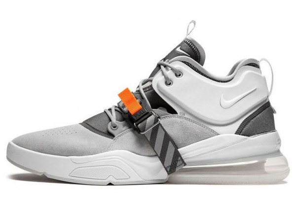 Кроссовки Air Max 270 Wolf Grey