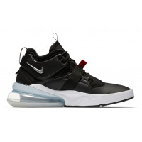 Nike кроссовки Air Max 270 Metallic Silver Black