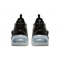 Nike кроссовки Air Max 270 Metallic Silver Black