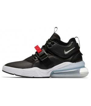 Nike кроссовки Air Max 270 Metallic Silver Black