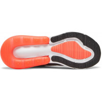 Nike Air Max 270 Light Smoke Grey Crimson