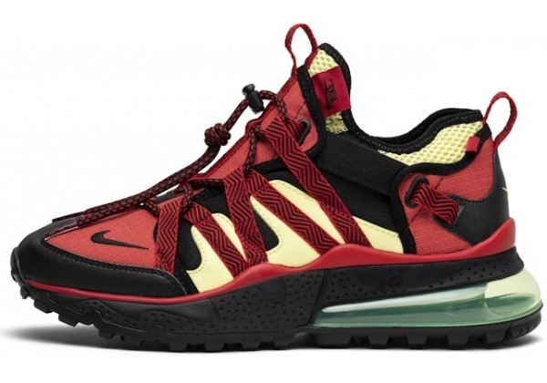 Nike Air Max 270 Bowfin University Red