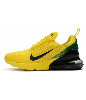Nike кроссовки Air Max 270 WC Brasil