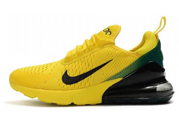 Nike кроссовки Air Max 270 WC Brasil