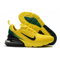 Nike кроссовки Air Max 270 WC Brasil