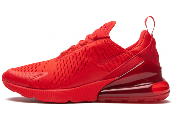 Кроссовки Air Max 270 University Red
