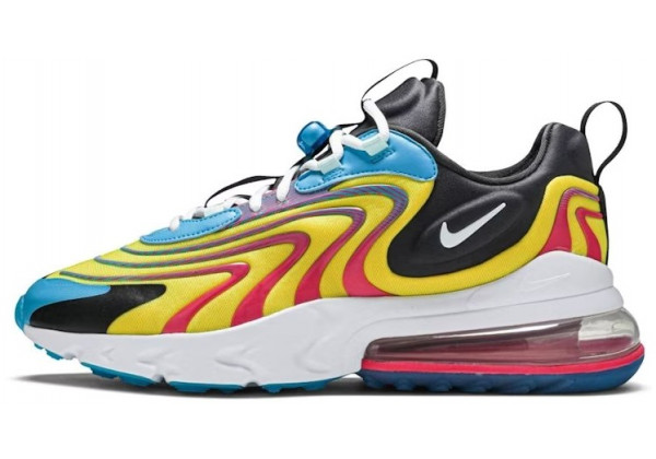 Nike Air Max 270 React ENG Laser Blue