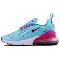 Nike кроссовки Air Max 270 Turquoise Rose