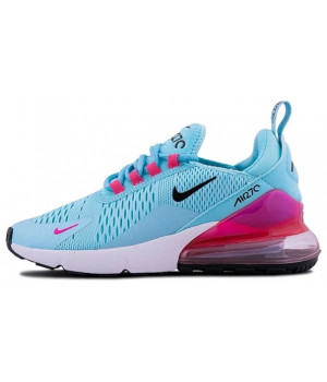 Nike кроссовки Air Max 270 Turquoise Rose