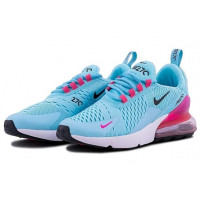 Nike кроссовки Air Max 270 Turquoise Rose