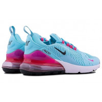 Nike кроссовки Air Max 270 Turquoise Rose