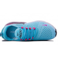 Nike кроссовки Air Max 270 Turquoise Rose
