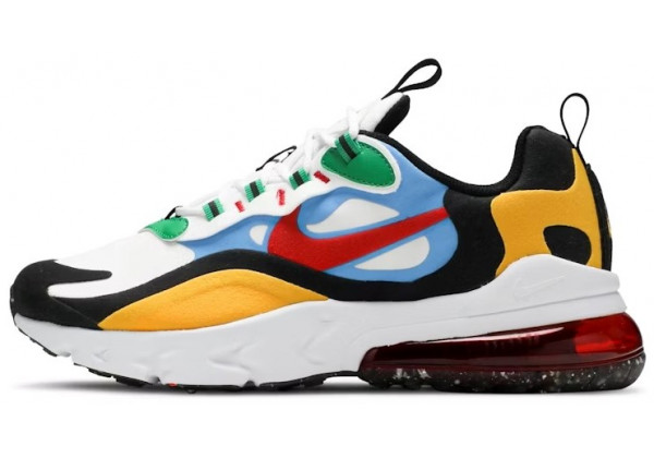 Nike Air Max 270 React Multi-Color