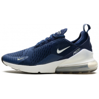 Nike кроссовки Air Max 270 Midnight Navy Black