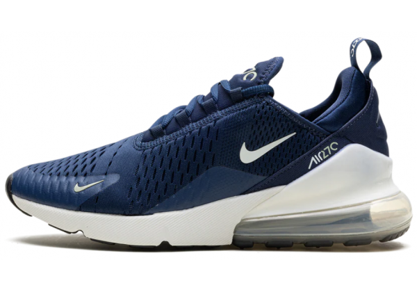 Nike кроссовки Air Max 270 Midnight Navy Black
