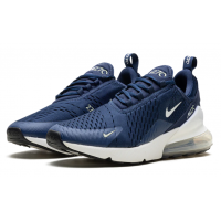 Nike кроссовки Air Max 270 Midnight Navy Black