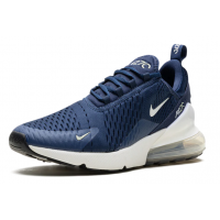 Nike кроссовки Air Max 270 Midnight Navy Black