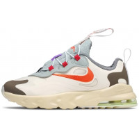 Travis Scott x Nike Air Max 270 React ENG Cactus Trails