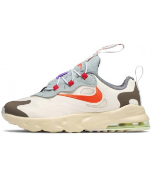 Travis Scott x Nike Air Max 270 React ENG Cactus Trails