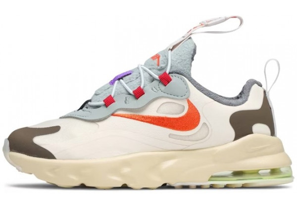 Travis Scott x Nike Air Max 270 React ENG Cactus Trails
