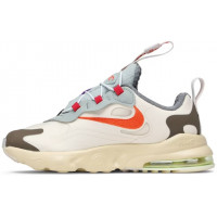 Travis Scott x Nike Air Max 270 React ENG Cactus Trails