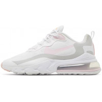 Nike Air Max 270 React White Pink Foam