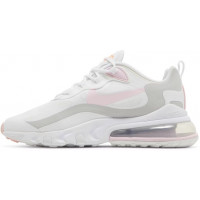 Nike Air Max 270 React White Pink Foam